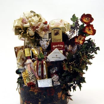 Teresa's Treasures - a large gift basket - Specialty Food Near Me - Fort Worth, Texas