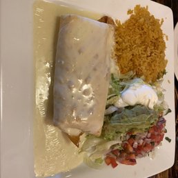 Shrimp Chimichanga Shrimp Chimichanga