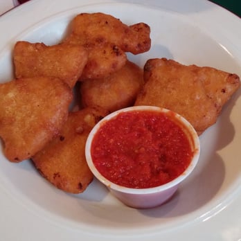 Byrne's Tavern - Mac and Cheese Bites, first time trying these and it wasnt bad - Irish Near Me - Philadelphia, Pennsylvania Byrne's Tavern - Mac and Cheese Bites, first time trying these and it wasnt bad - Irish Near Me - Philadelphia, Pennsylvania