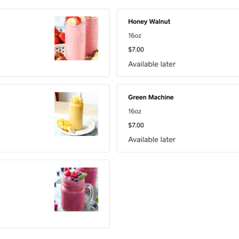 Semicolon Cafe - menu as of Sep 2022 - Coffee & Tea Near Me - Bellevue, Washington Semicolon Cafe - menu as of Sep 2022 - Coffee & Tea Near Me - Bellevue, Washington