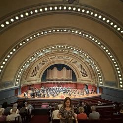 Hill Auditorium