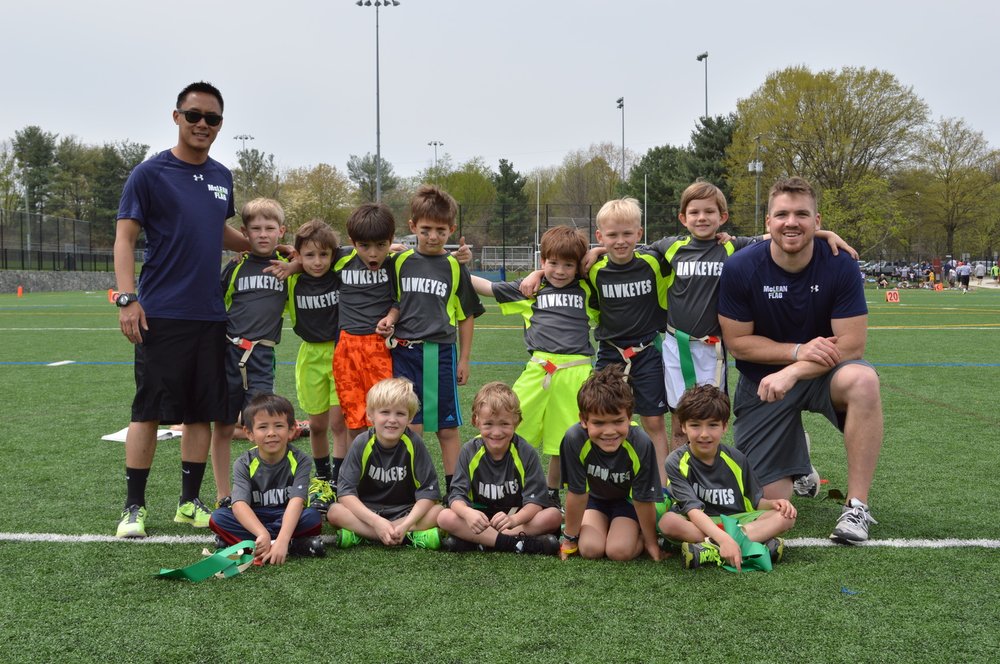 FLAGSTAR FOOTBALL Updated September 2024 4702 8th St NW, Washington