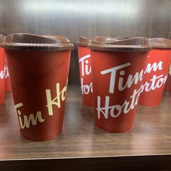 Tim Hortons - Reusable cups - $1.99