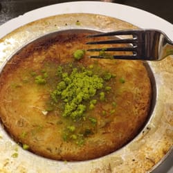 As Urfa - Turkish Kanafeh