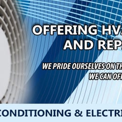 Dj's Heating Air Conditioning & Electrical