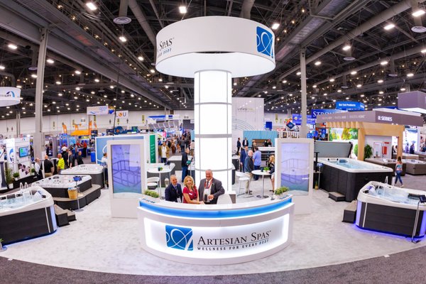 Artesian Spas by null