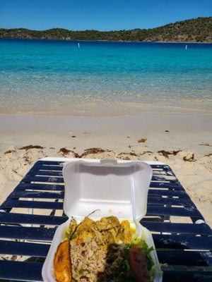 Coki Beach by null