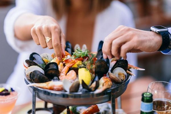 Oceana Coastal Kitchen by null