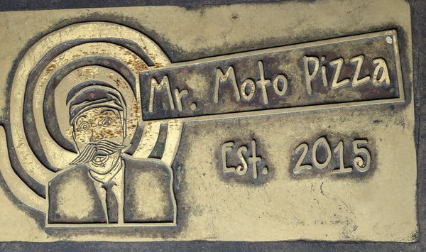 Mr. Moto Pizza - Pacific Beach by null