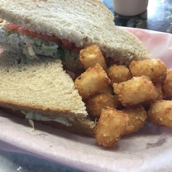 Tastee Treet - Tuna sandwich, tots - Burgers Near Me - Prineville, Oregon