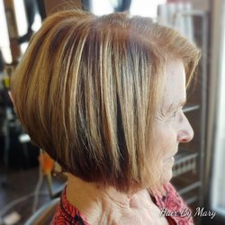 Andi's Salon - Hair by mary