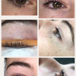 D'Gal Sugar & Lash Studio - Lash Lift