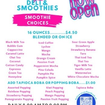 YK Deli and Smoothies - Smoothies - Coffee & Tea Near Me - Yoakum, Texas YK Deli and Smoothies - Smoothies - Coffee & Tea Near Me - Yoakum, Texas