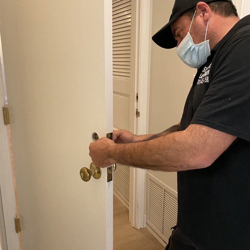 Silverstate Locksmith - Salvaging an old deadbolt - Keys & Locksmiths Near Me - Las Vegas, Nevada