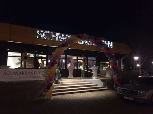 Restaurant Schwabenstuben by null