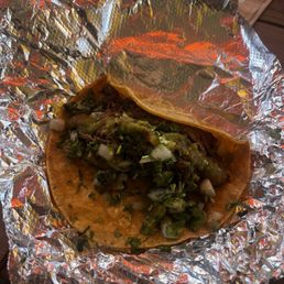 Vaquero taco Vaquero taco