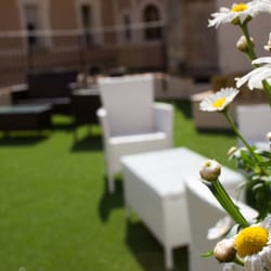 Giardino esterno