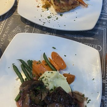 PortaBella - Lamb Ossobuco Oven Braised Short Ribs - Mediterranean Near Me - Carmel, California PortaBella - Lamb Ossobuco Oven Braised Short Ribs - Mediterranean Near Me - Carmel, California