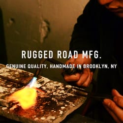 Rugged Road