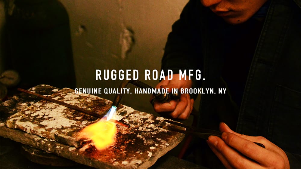 Rugged Road Logo
