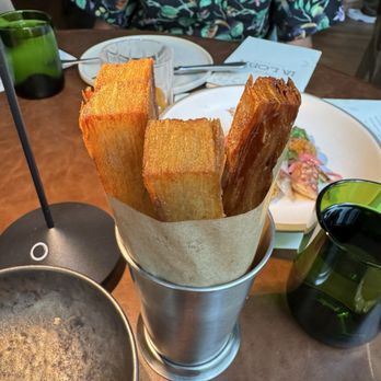 La Loba - Potatoes - Spanish Near Me - Seattle, Washington La Loba - Potatoes - Spanish Near Me - Seattle, Washington
