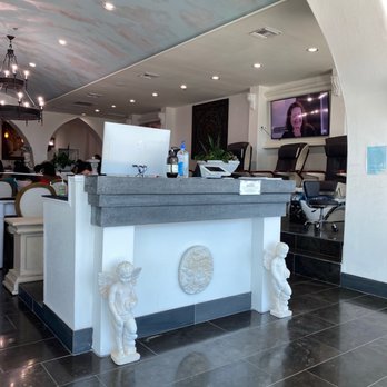 Palazzo Nail Bar - Inside decor - Nail Salons Near Me - San Antonio, Texas Palazzo Nail Bar - Inside decor - Nail Salons Near Me - San Antonio, Texas