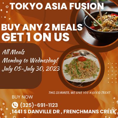 Tokyo Asia Fusion by null
