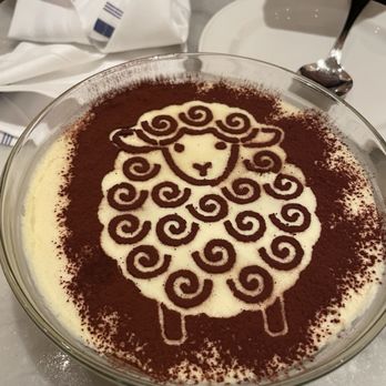 La Pecora Bianca - Tiramisu - Bars Near Me - New York, New York La Pecora Bianca - Tiramisu - Bars Near Me - New York, New York