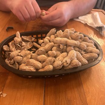 AJ's Steak & Pizza - Free Peanuts - Pizza Near Me - Goshen, Connecticut AJ's Steak & Pizza - Free Peanuts - Pizza Near Me - Goshen, Connecticut