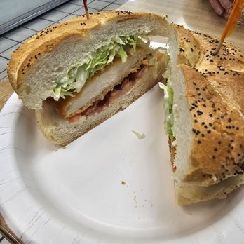 Sandwich King - Chicken club on kaiser. Yum - Sandwiches Near Me - Monroe Township, New Jersey Sandwich King - Chicken club on kaiser. Yum - Sandwiches Near Me - Monroe Township, New Jersey