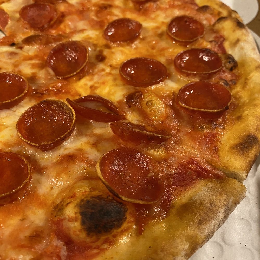 Posto Pizza - The "pepperoni" - Pizza Near Me - Celebration, Florida Posto Pizza - The "pepperoni" - Pizza Near Me - Celebration, Florida