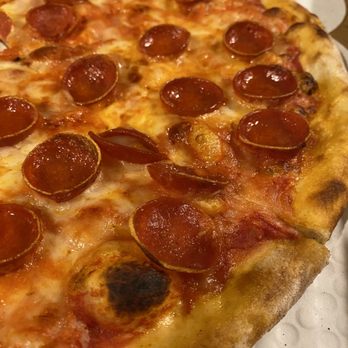 Posto Pizza - The "pepperoni" - Pizza Near Me - Celebration, Florida Posto Pizza - The "pepperoni" - Pizza Near Me - Celebration, Florida