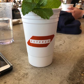 Estereo - BREEZY - Wine Bars Near Me - Chicago, Illinois