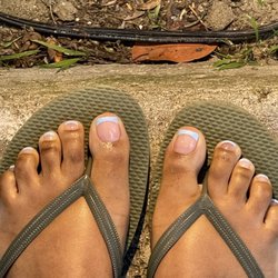 Patsy Nails Spa - Gel pedicure