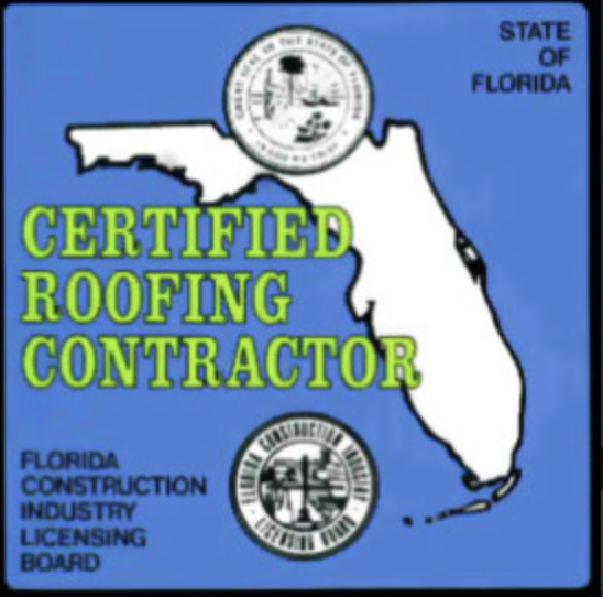 Slide of Roof Leak Patrol