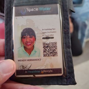 SpaceWater Systems - Fake ID to present to elderly people! - Water Purification Services Near Me - Houston, Texas SpaceWater Systems - Fake ID to present to elderly people! - Water Purification Services Near Me - Houston, Texas