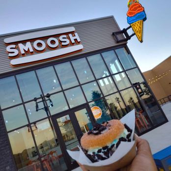 Smoosh Cookies - Desserts Near Me - Canton, Ohio