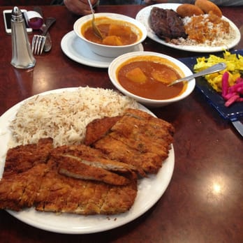 Sahara Restaurant - Chicken cream chops. - Mediterranean Near Me - Oak Park, Michigan