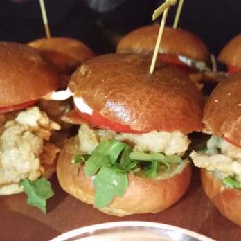 The Smith - Oyster BLT sliders - New American Near Me - New York, New York The Smith - Oyster BLT sliders - New American Near Me - New York, New York