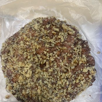 High Hill Ranch - Walnut Fritter. Yum - Donuts Near Me - Placerville, California High Hill Ranch - Walnut Fritter. Yum - Donuts Near Me - Placerville, California