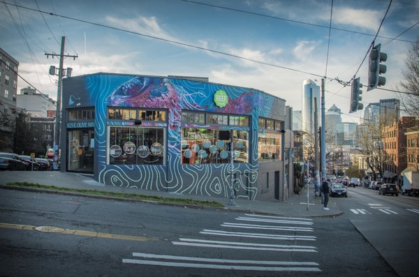 The Reef Cannabis Dispensary by null