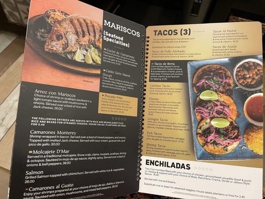 Menu photo 4 Azteca D'Oro Mexican Restaurant OBT Orlando, FL Menu photo 4 Azteca D'Oro Mexican Restaurant OBT Orlando, FL