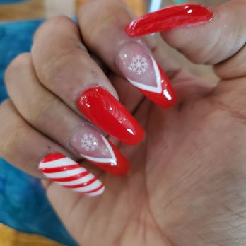 Million Nails & Spa - Cute but not worth $95. - Nail Salons Near Me - Jacksonville, Florida Million Nails & Spa - Cute but not worth $95. - Nail Salons Near Me - Jacksonville, Florida
