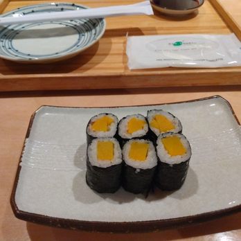 Gintei - Oshinko maki - Japanese Near Me - San Bruno, California Gintei - Oshinko maki - Japanese Near Me - San Bruno, California