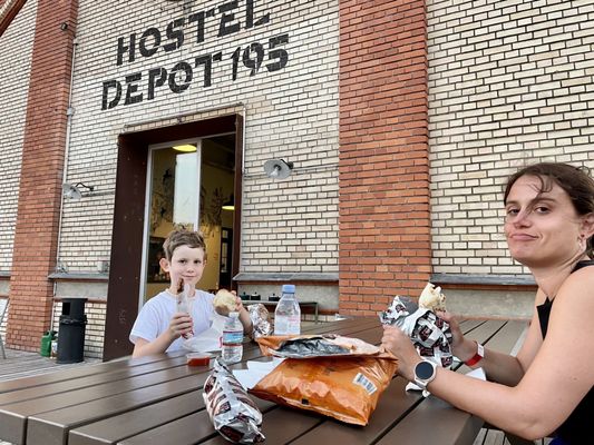 Depot 195 - Hostel Winterthur by null