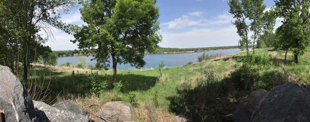 Wazee County Park Logo