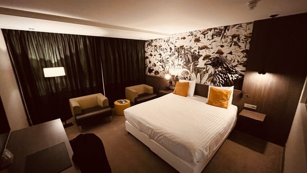 Van der Valk Hotel Kasteel Terworm by null
