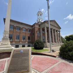 Bedford County Courthouse