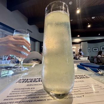 Restaurant Degolyer - French 75 - New American Near Me - Dallas, Texas