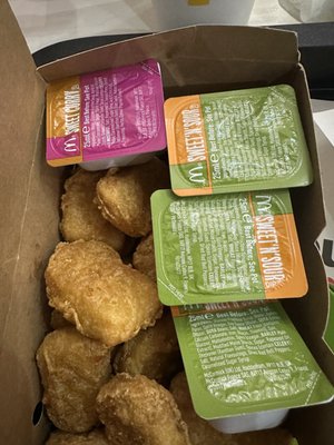 McDonald's by null